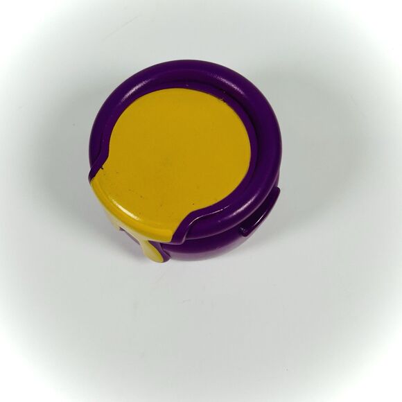 LEGO DUPLO Winnie the Pooh Honey Pot 31282pb01 Dark Purple REPLACEMENT PART - Picture 5 of 6